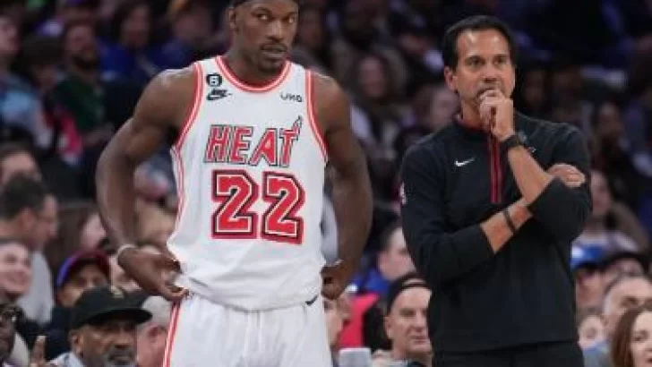 La relación vital entre Spoelstra y Butler: «Nos necesitamos mutuamente»