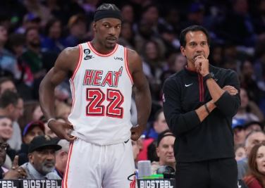 La relación vital entre Spoelstra y Butler: «Nos necesitamos mutuamente»