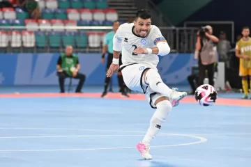 Libia Copa Mundial de Futsal de la FIFA Uzbekistán 2024: Jugadores convocados, edades y equipos donde juegan