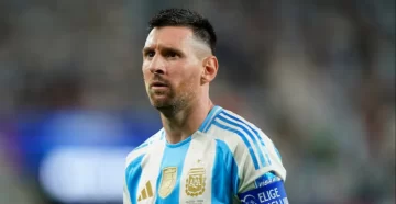 Efecto Lionel Messi: ¿Quién usará la 10 y será el capitán en La Albiceleste?