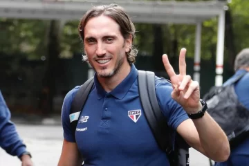 ¿Quién es Luis Zubeldía? El entrenador de Sao Paulo