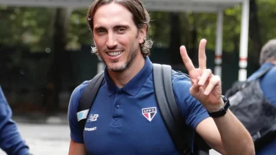  ¿Quién es Luis Zubeldía? El entrenador de Sao Paulo 