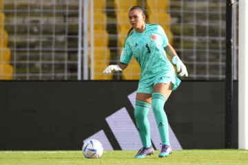 ¿Quién es Luisa Agudelo? La guardameta de Colombia en Mundial Femenino Sub-20 Colombia