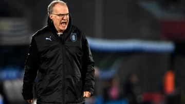 Selección de Uruguay, lo que se conoce sobre el cruce Bielsa x Canobbio