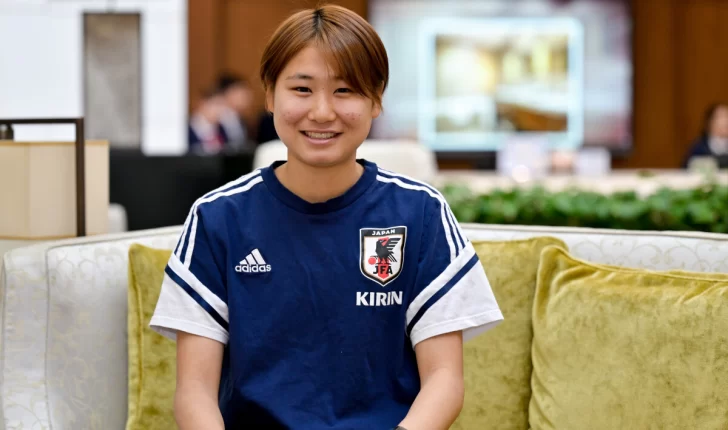 Maya Hijikata: Conoce a la goleadora y promesa de Japón en Mundial Femenino Sub-20 Colombia