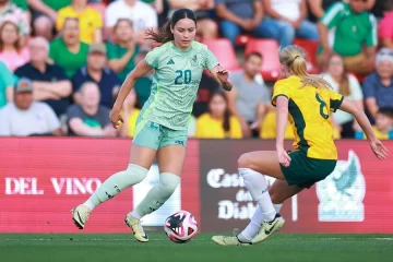 México vs Australia: Horario, donde ver el partido y todo lo que necesitas saber