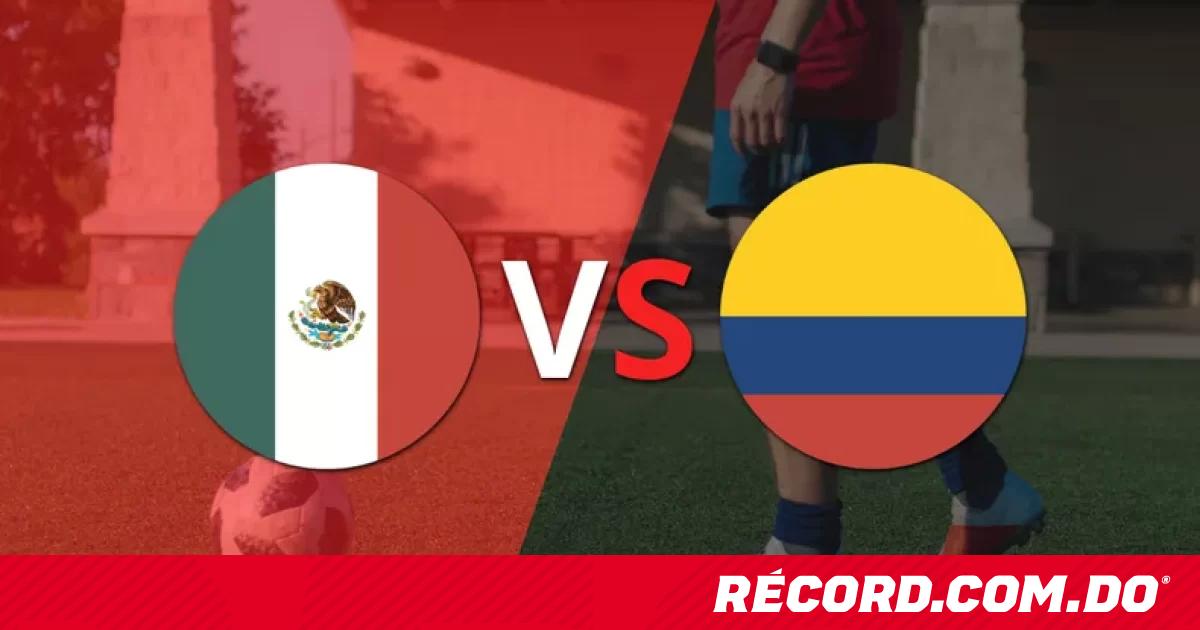 México vs Colombia Mundial Femenino Sub 20 horarios y donde ver el partido