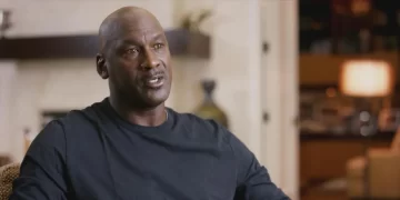 ¿Qué le sucede al histórico Michael Jordan?