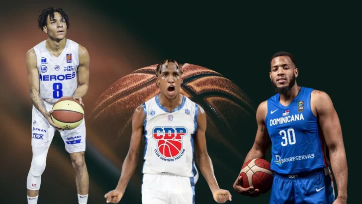 Resurgir de jóvenes promesas del baloncesto dominicano: ¿Los nuevos pilares de la Selección Nacional?