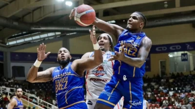  ¿Cómo va el baloncesto del patio? Jornada dominical vibrante deja alta expectativa para el martes 