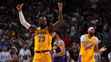 El mega cambio que podría catapultar a los Lakers hacia la gloria