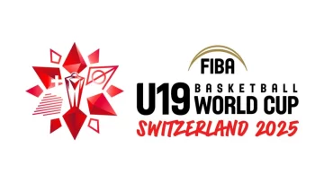 Copa Mundial FIBA U19 2025: se revela logotipo e inicia cuenta regresiva