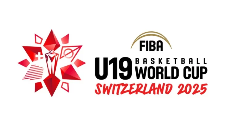 Copa Mundial FIBA U19 2025: se revela logotipo e inicia cuenta regresiva