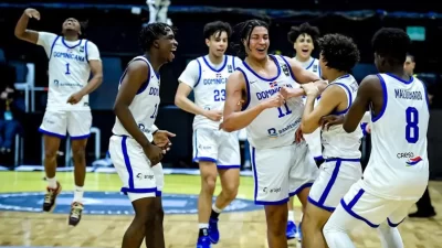  Copa Mundial FIBA U19 2025: República Dominicana por tercera vez después de 1983 y 2015 