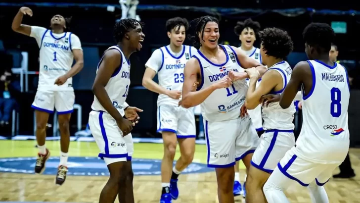 Copa Mundial FIBA U19 2025: República Dominicana por tercera vez después de 1983 y 2015