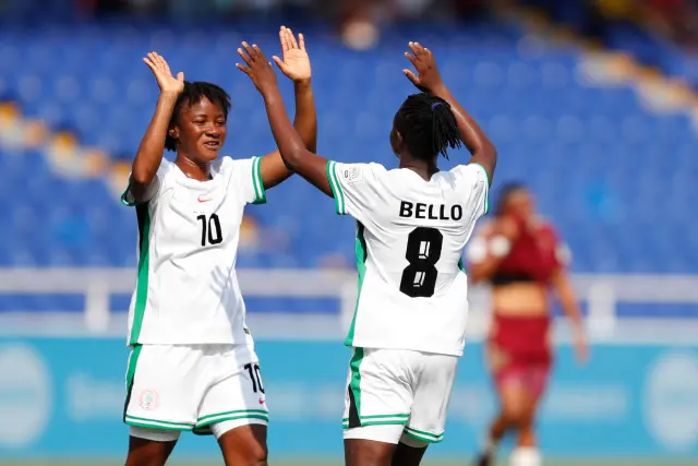 Japón vs Nigeria Octavos de final Mundial Femenino Sub 20: horarios y donde ver el partido