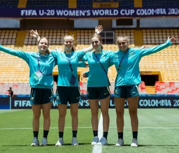 ¿Quiénes son las mejores jugadoras de Australia que enfrentará a México en el Mundial Femenino Sub 20?