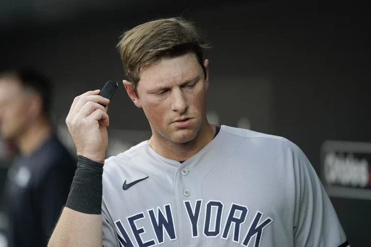 ¿Qué pretendían los Yankees? Lesión de LeMahieu fue que abrió la puerta a Jasson Domínguez