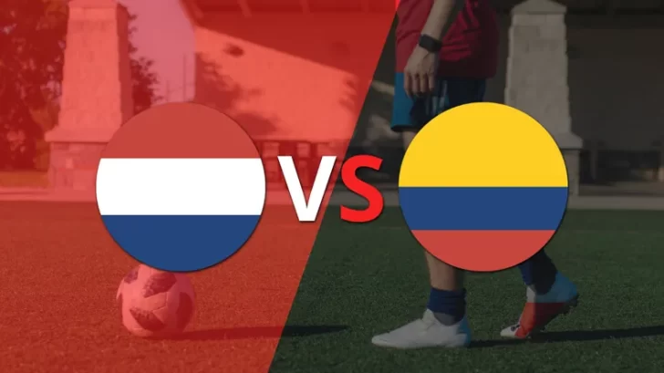 Países Bajos vs Colombia Cuartos de final Mundial Femenino Sub 20: horarios y donde ver el partido