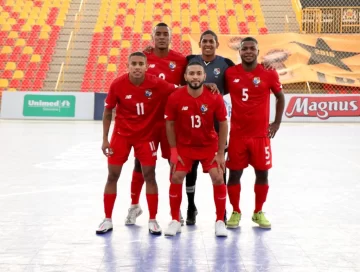 Panamá Copa Mundial de Futsal de la FIFA Uzbekistán 2024: Jugadores convocados, edades y equipos donde juegan