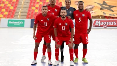  Panamá Copa Mundial de Futsal de la FIFA Uzbekistán 2024: Jugadores convocados, edades y equipos donde juegan 