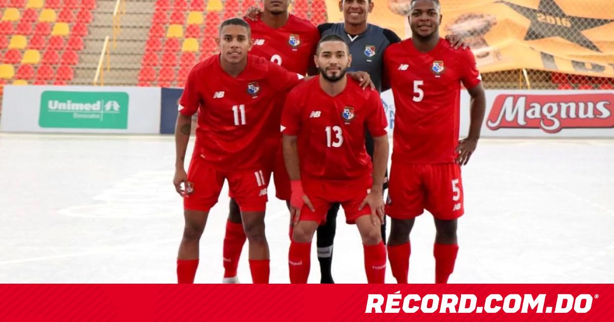 Panamá Copa Mundial de Futsal de la FIFA Uzbekistán 2024 Jugadores