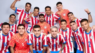  Paraguay Copa Mundial de Futsal de la FIFA Uzbekistán 2024: Jugadores convocados, edades y equipos donde juegan 