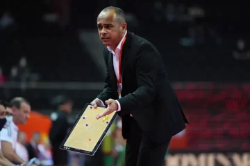 ¿Quién es Paulo Figueroa? El entrenador de Kazajistán en Mundial Futsal Uzbekistán 2024