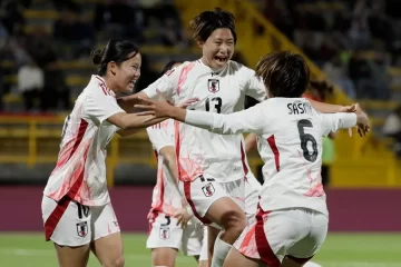 Estas son las mejores jugadoras de Japón en el Mundial Femenino Sub 20