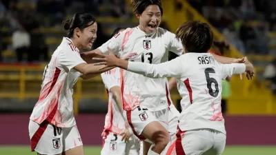  Estas son las mejores jugadoras de Japón en el Mundial Femenino Sub 20 