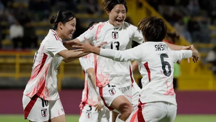 Estas son las mejores jugadoras de Japón en el Mundial Femenino Sub 20