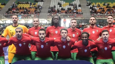  Portugal Copa Mundial de Futsal de la FIFA Uzbekistán 2024: Jugadores convocados, edades y equipos donde juegan 