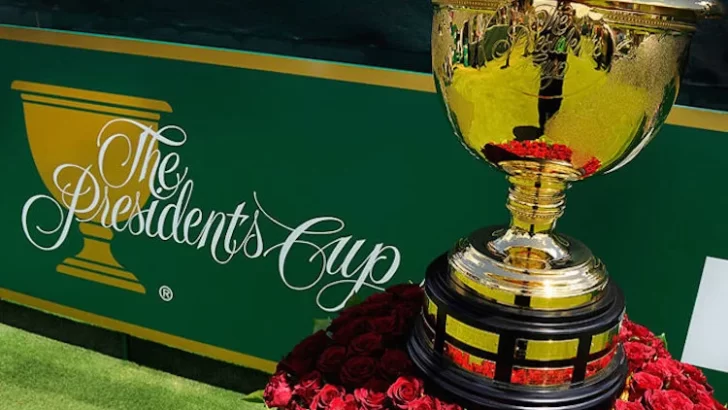 ¿Qué es The Presidents Cup? todo lo que necesitas saber sobre el torneo