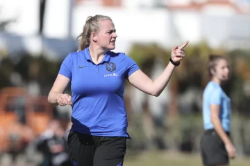 ¿Quién es Roos Kwakkenbos? La jugadora y entrenadora de Países Bajos en Mundial Femenino Sub-20 Colombia