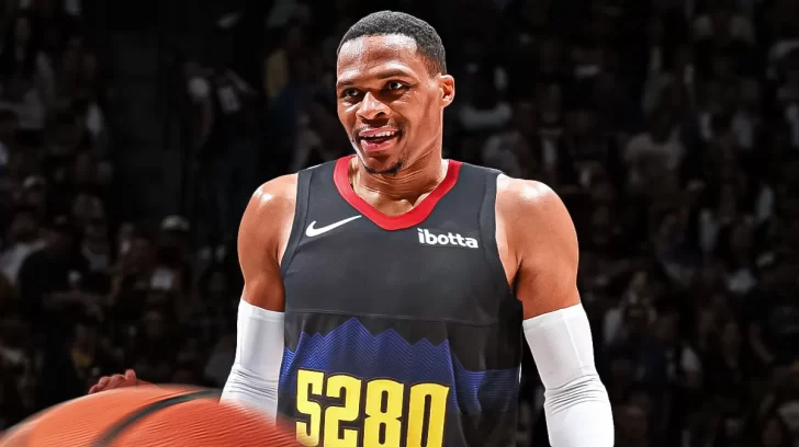 Russell Westbrook y su nueva aventura con los Nuggets: ¿Un cambio que redefinirá su carrera?