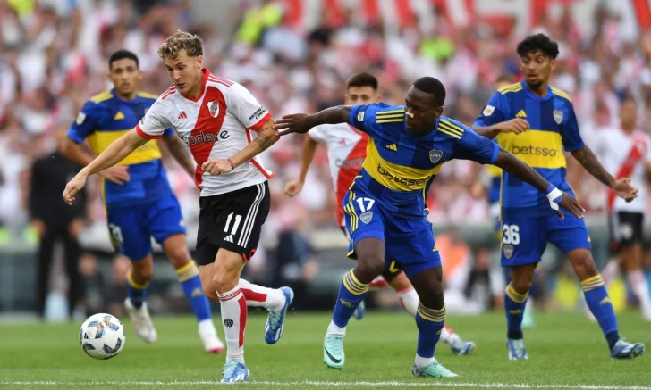 Confirmado: Conocé todo sobre cuando se juega River Plate vs. Boca Juniors