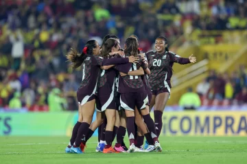 ¿Cuáles son las 5 mejores jugadoras de México en Mundial Femenino Sub-20 Colombia?