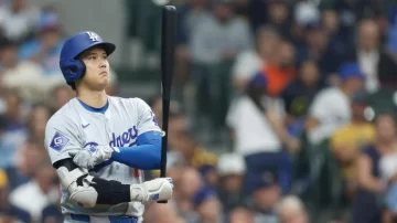 Luis Atrraez impidió la Triple Corona para Shohei Ohtani