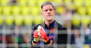 ¿Quien será el reemplazante de Ter Stegen en Barcelona?