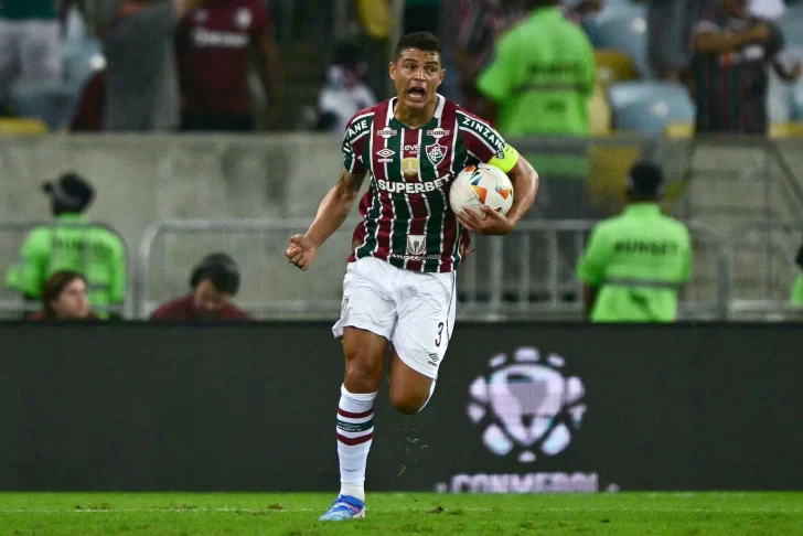 ¿Por qué Thiago Silva no juega la vuelta de cuartos de final de Copa Libertadores?