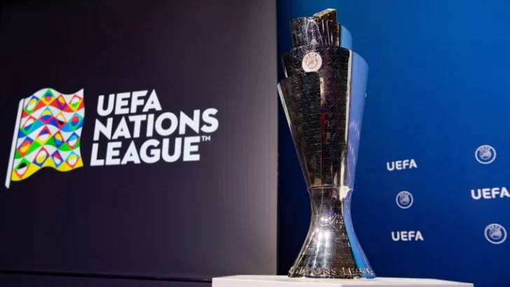 UEFA Nations League: Todo lo que tenés que saber de la temporada 24/25