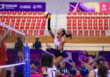 ¿Dónde ver a República Dominicana vs. Chile en la Copa Panamericana Sub-23 de Voleibol 2024?