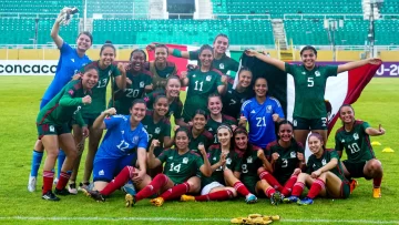 México vs Estados Unidos Octavos de final Mundial Femenino Sub 20: Horarios y donde ver el partido