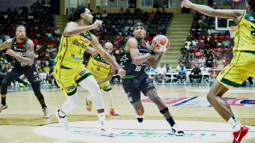 Bameso y Los Prados afinan competitividad en el TBS Distrito 2024