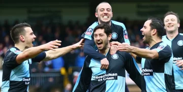 Wycombe Wanderers: El equipo inglés que supo dar un giro en su historia