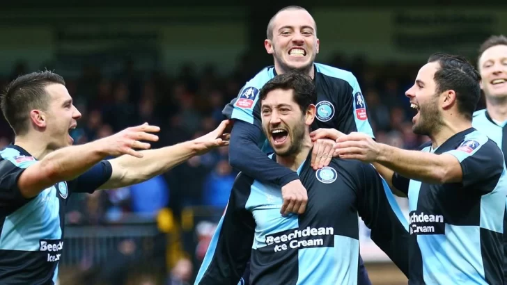 Wycombe Wanderers: El equipo inglés que supo dar un giro en su historia