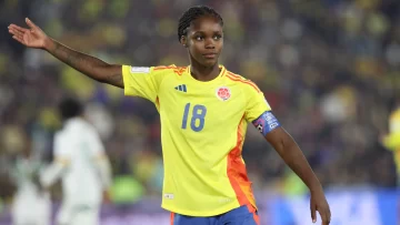 Duras críticas por el desempeño de Linda Caicedo y Colombia en el Mundial Femenino Sub 20