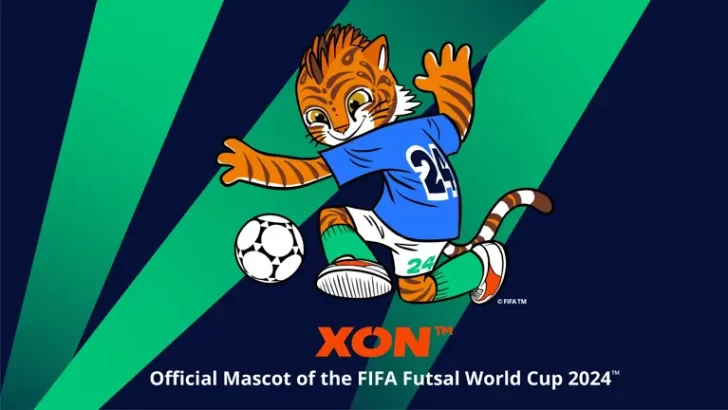 ¿Quién es el mascota del Mundial Futsal Uzbekistán 2024?