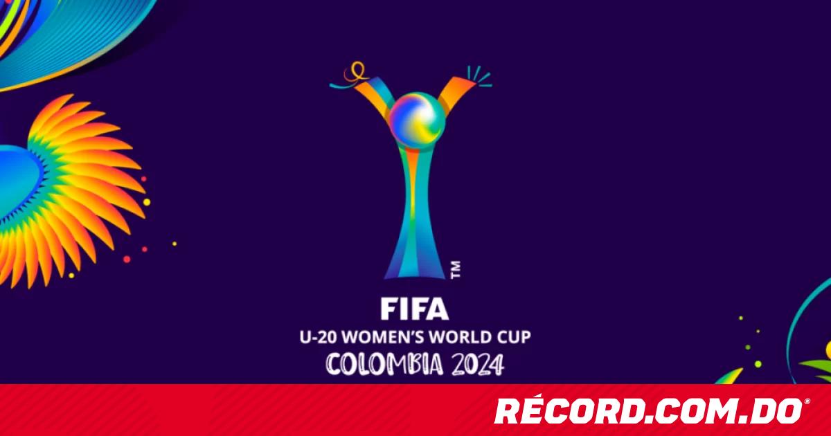 ¿Cómo quedaron los grupos del Mundial Femenino Sub 20 Colombia 2024?