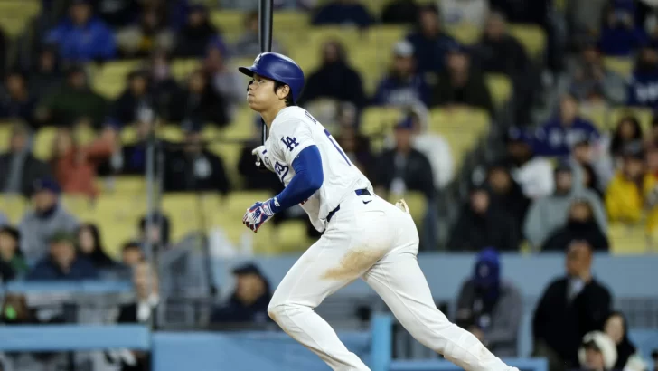 ¡Millonario feo! Cuánto podría ganarse el fanático que atrape la bola del jonrón 50 de Shohei Ohtani